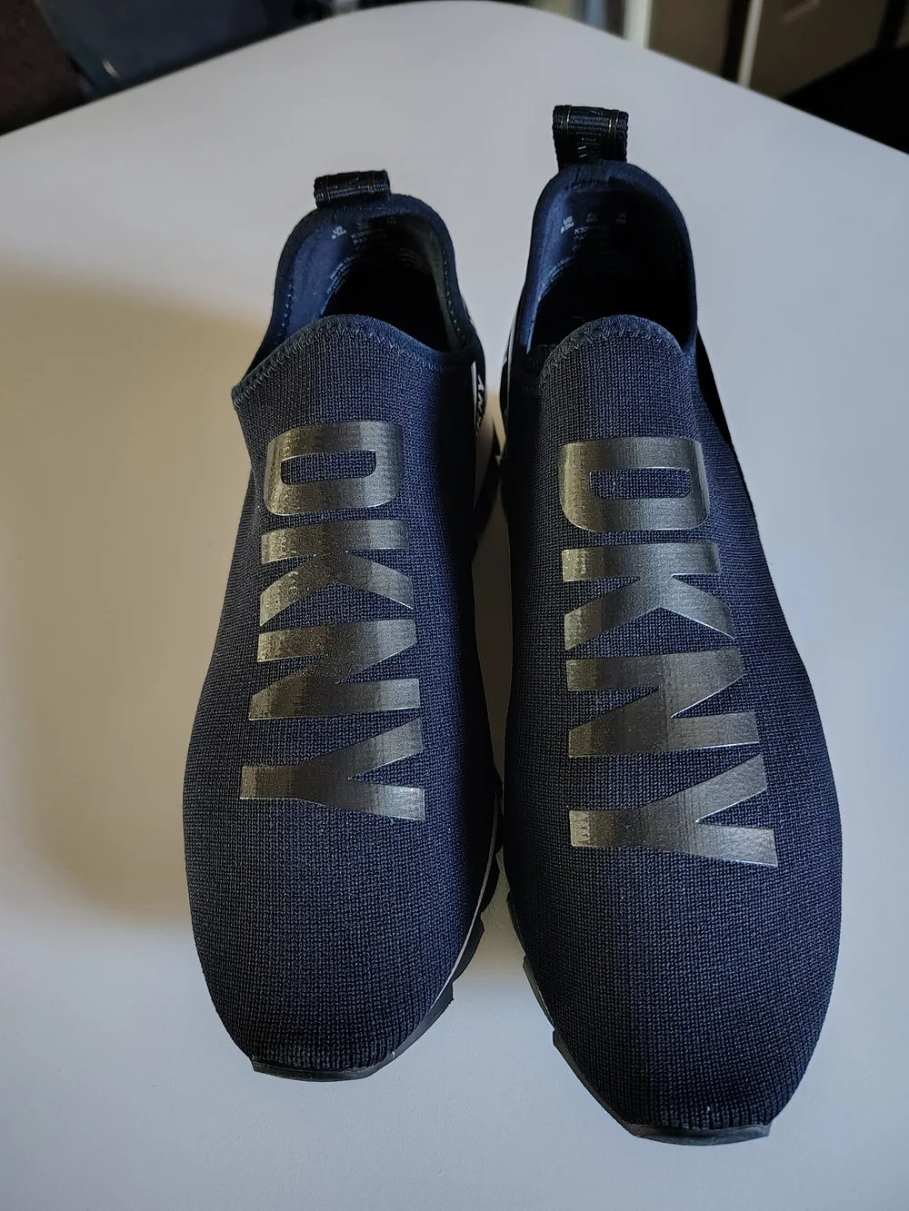 DKNY Women's Abbi Slip-On Sneaker.